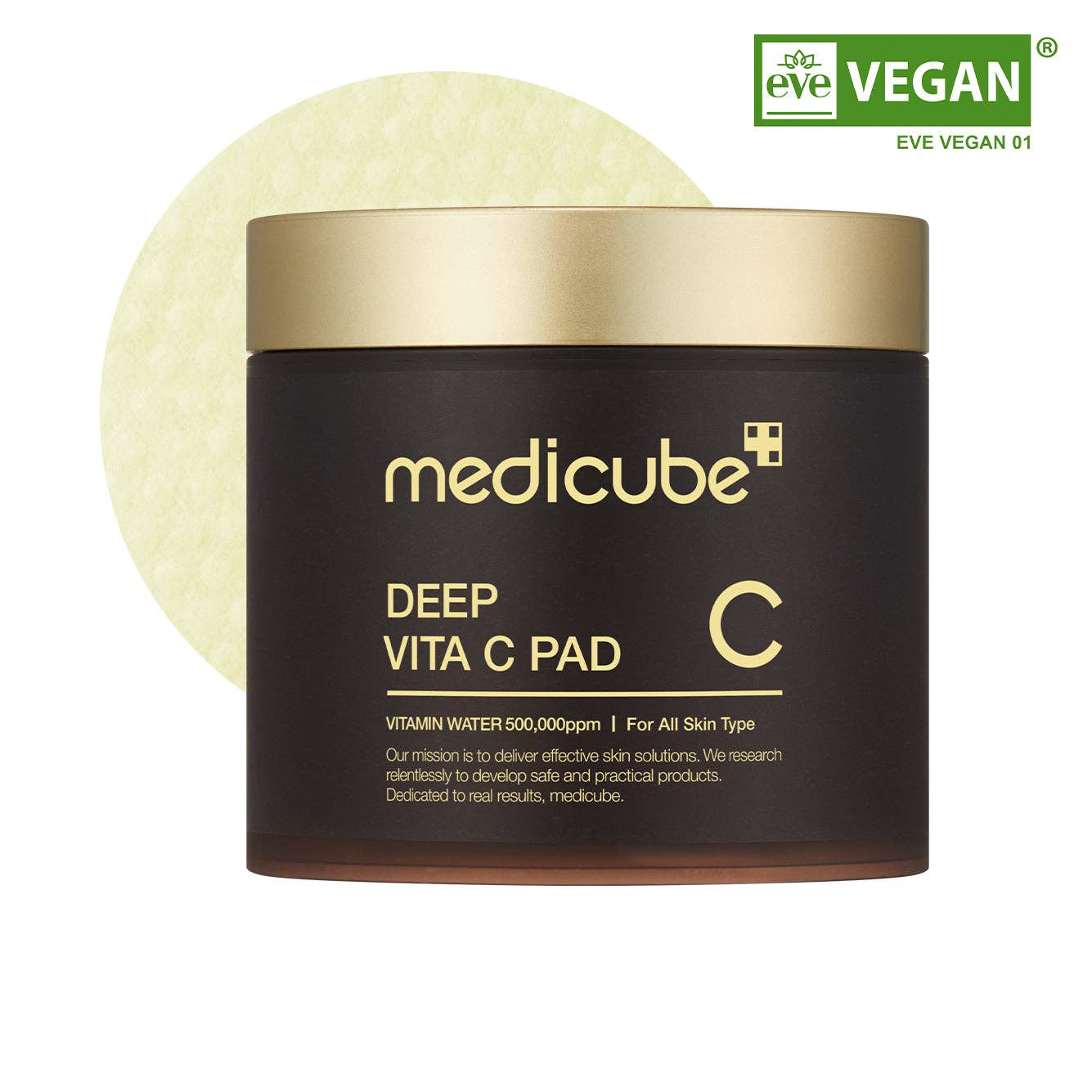 Tampons Deep Vita C, 150g