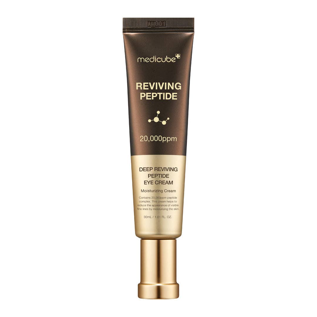 Crème Contour des Yeux Peptide Revitalisante Profonde, 30ml