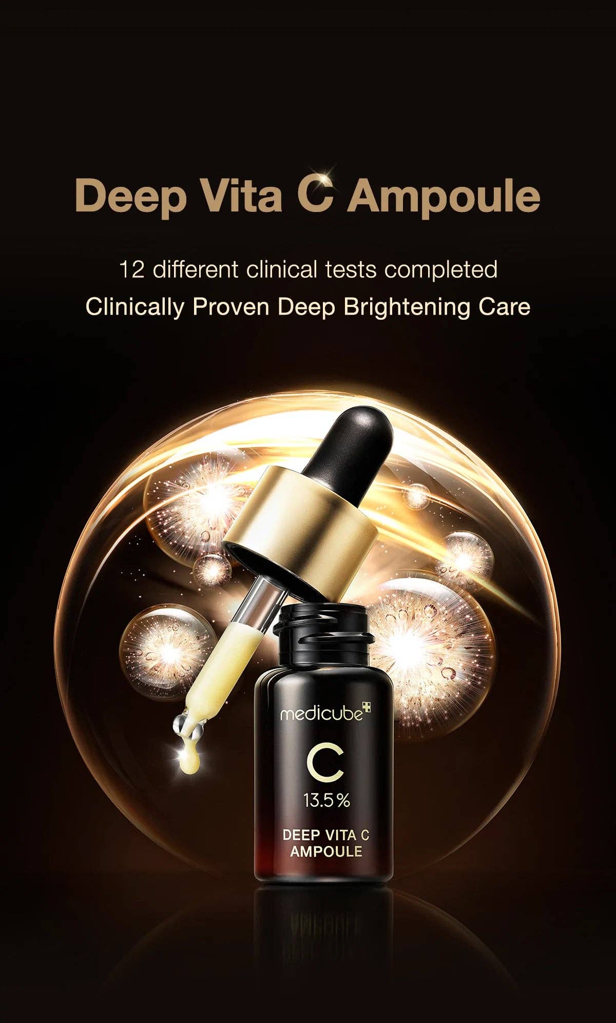 Ampoule Deep Vita C