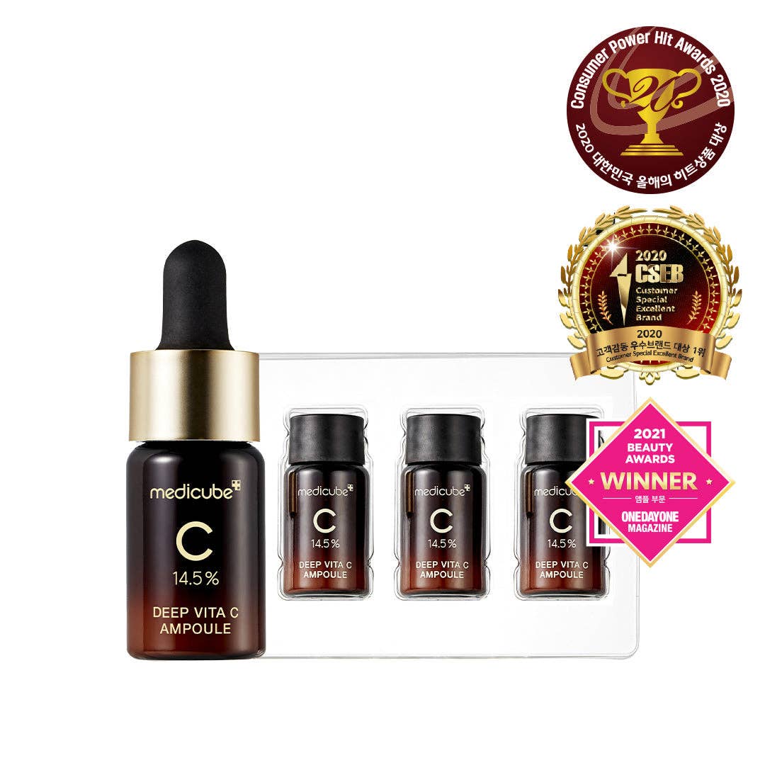 Ampoule Deep Vita C