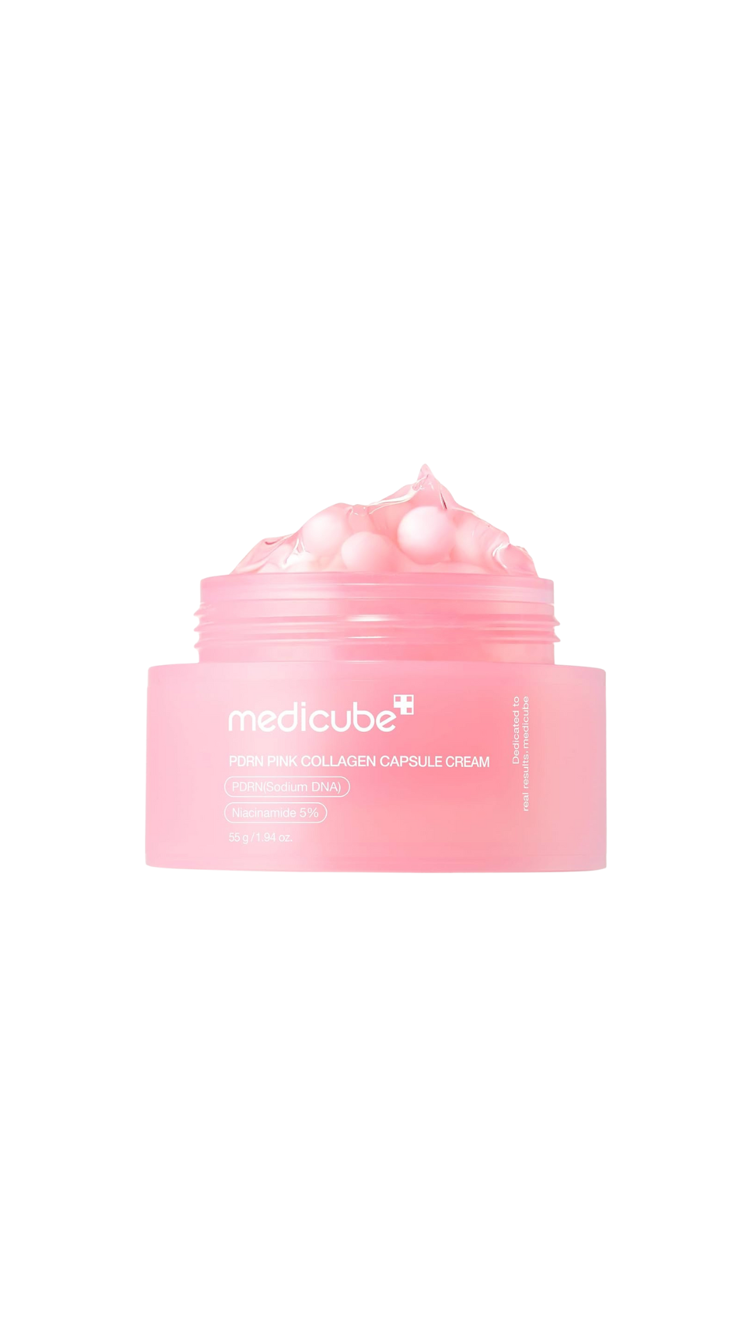 Crème Capsule PDRN Medicube 55g