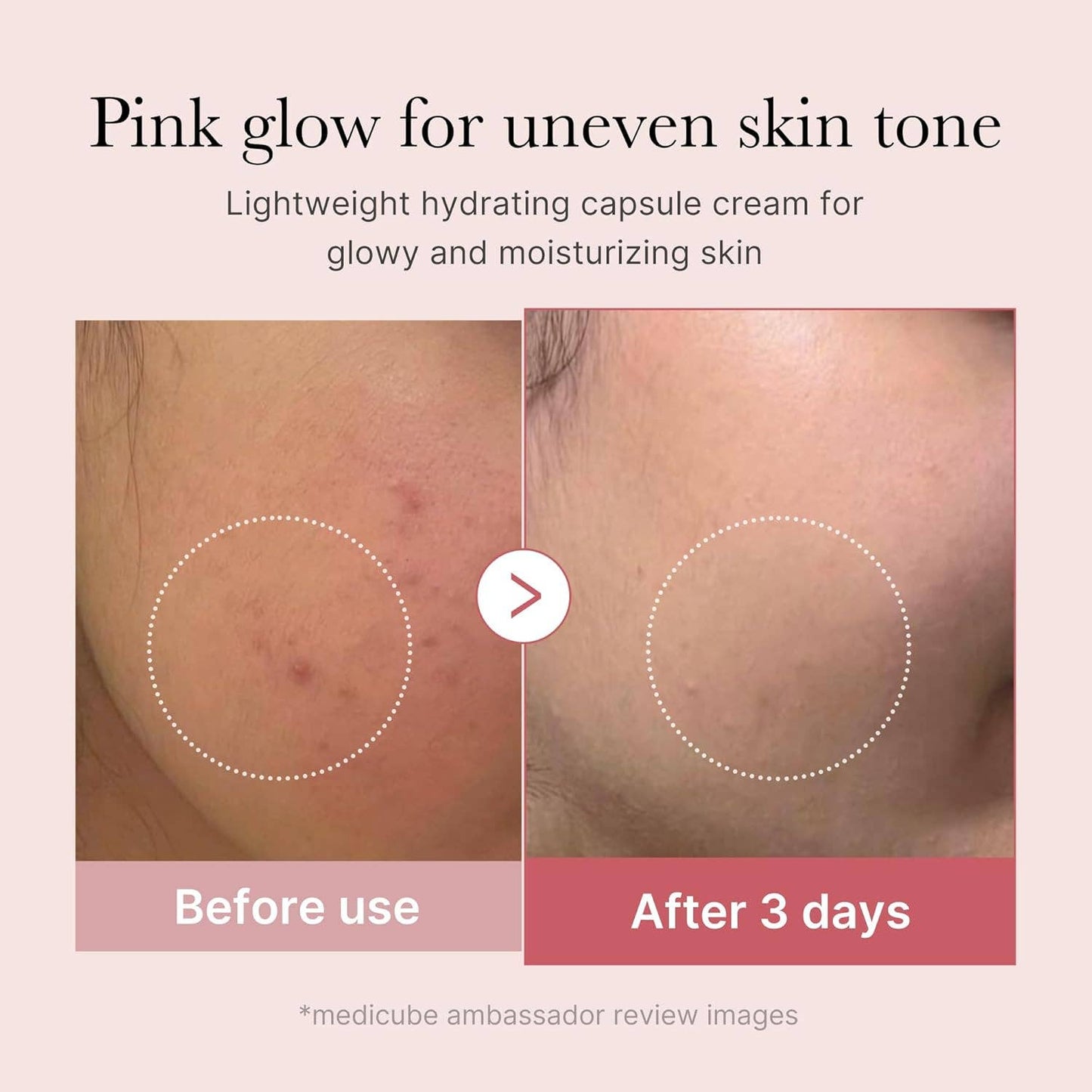 Crème Capsule PDRN Medicube 55g
