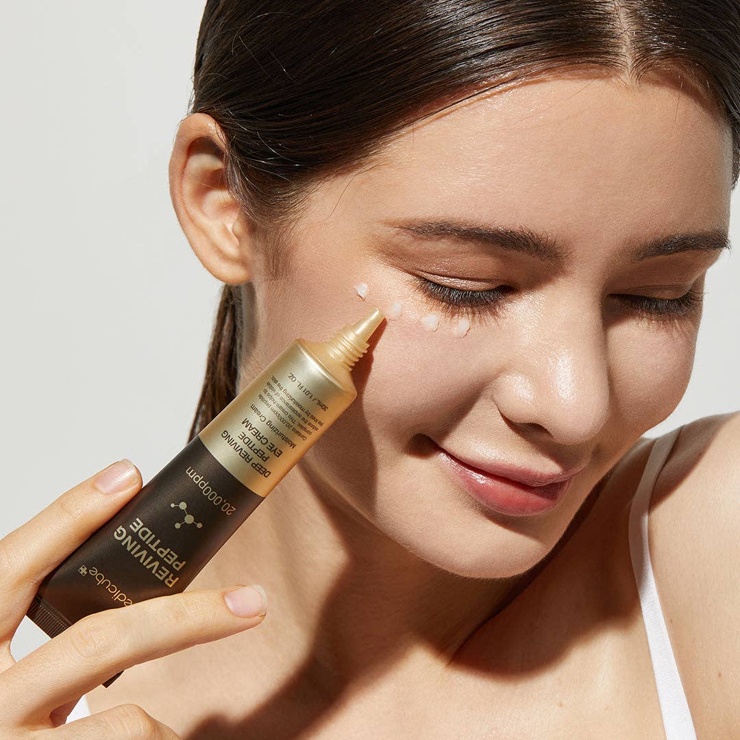 Crème Contour des Yeux Peptide Revitalisante Profonde, 30ml