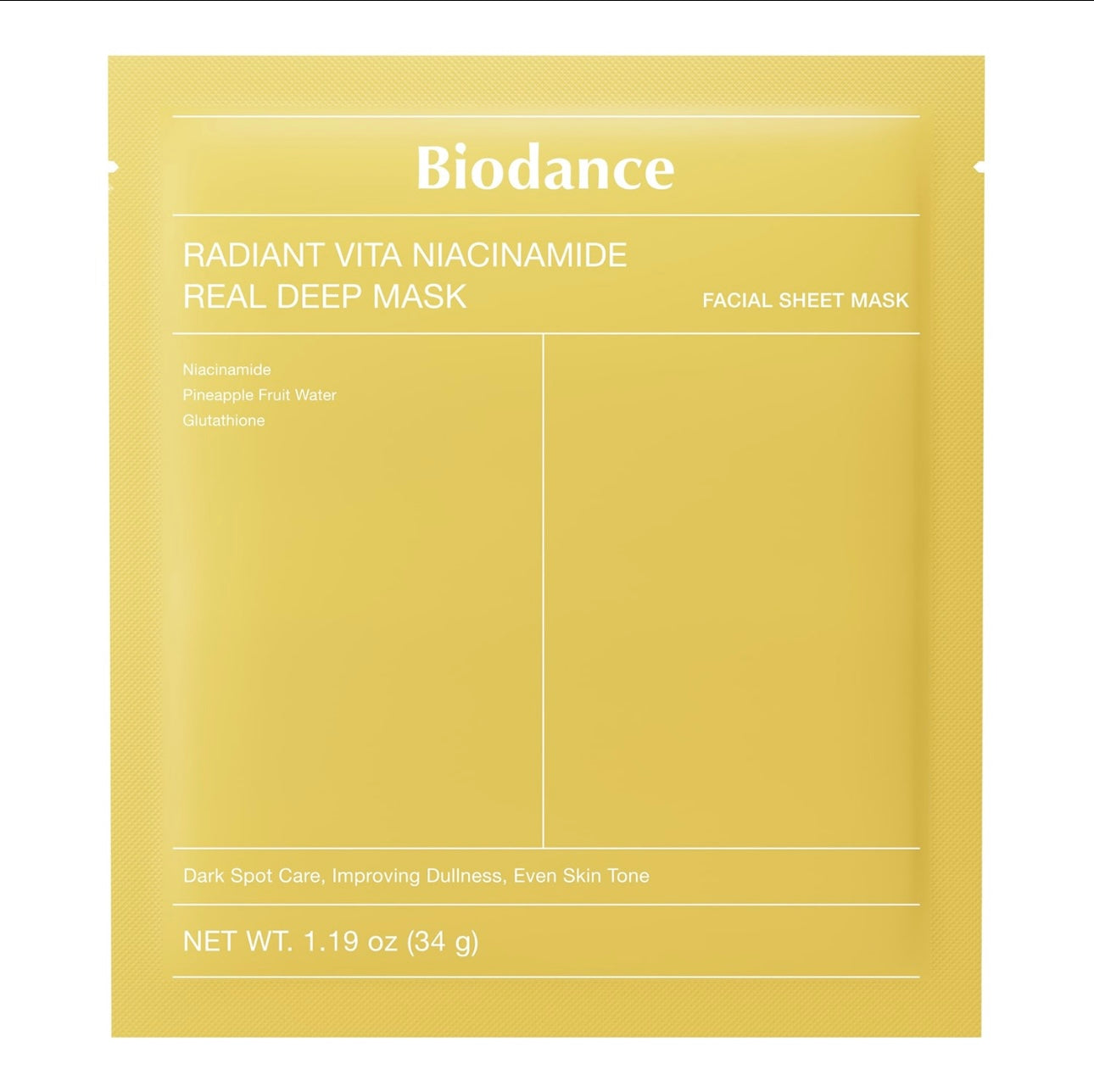 Masque biodance
