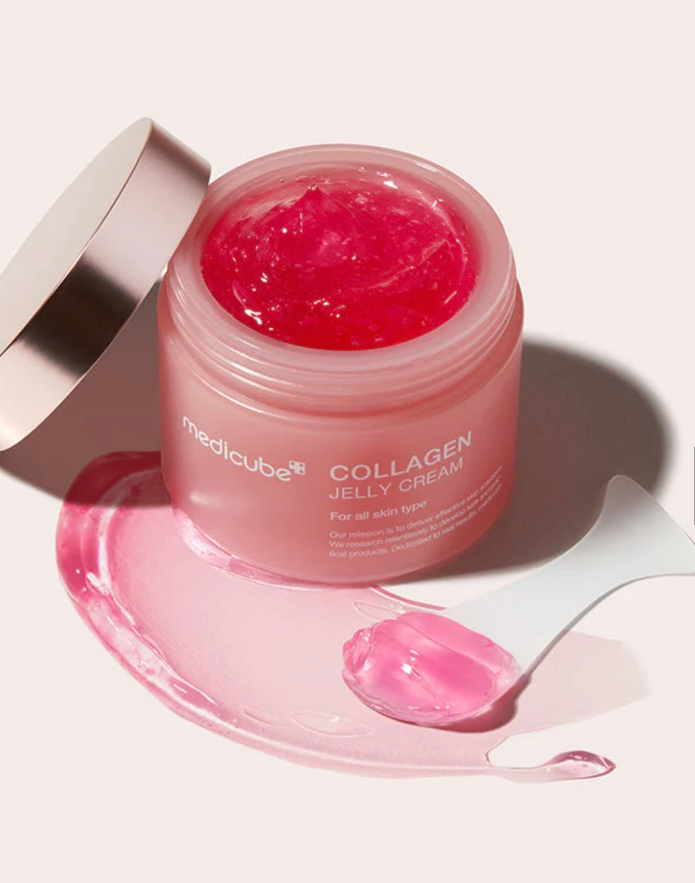 Crème Gelée au Collagène MEDICUBE 50ml 1,69 Fl Oz