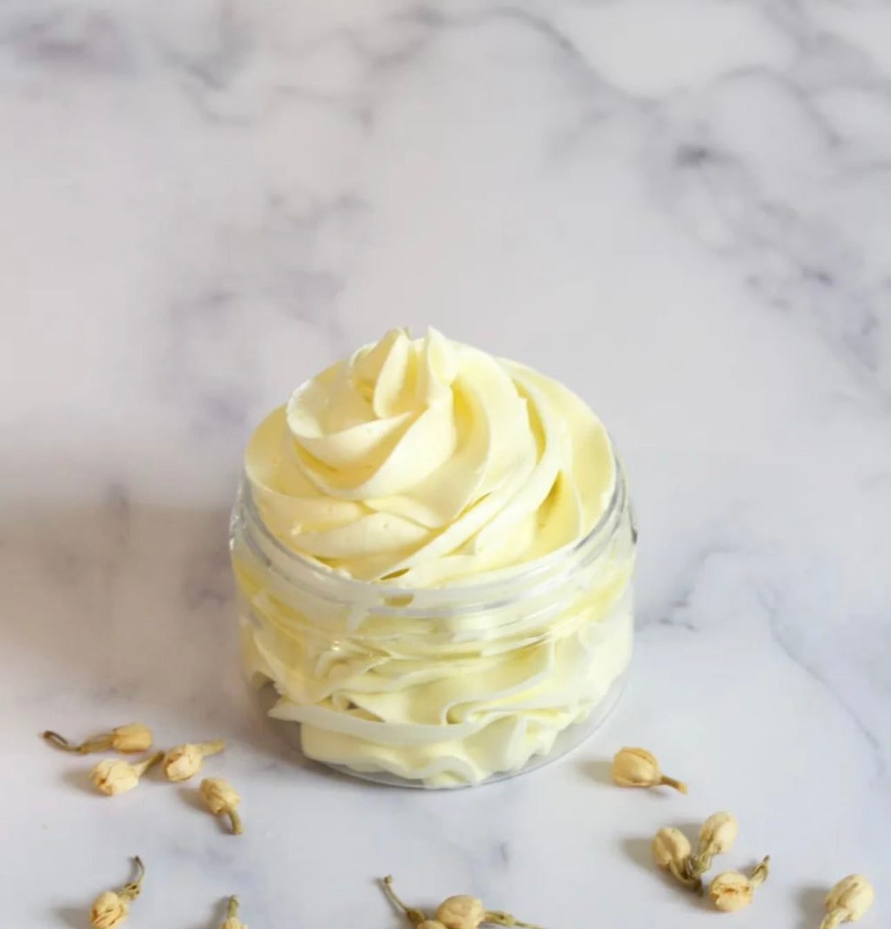 🌼Chantilly karite huile de vanille