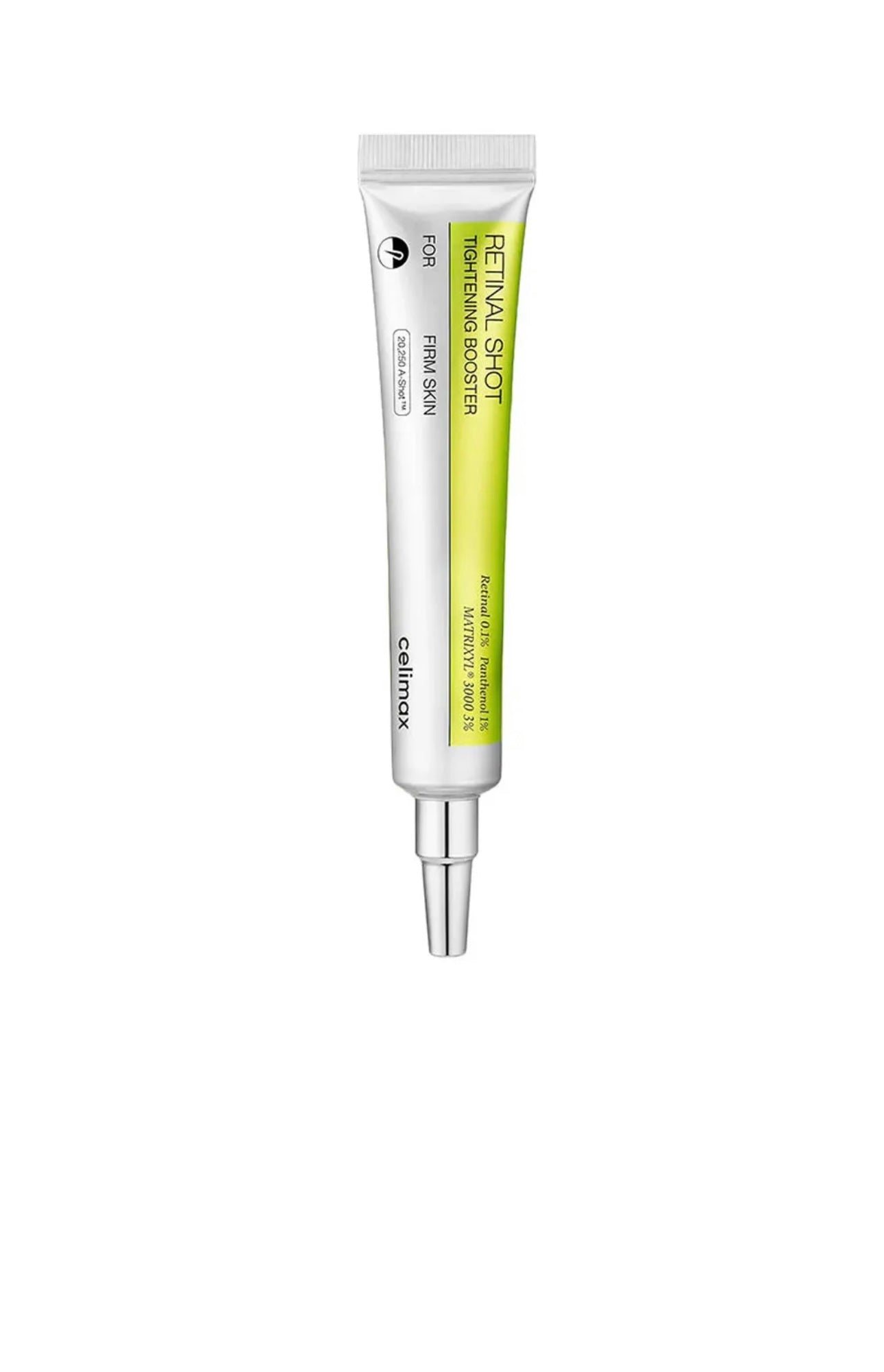 Celimax Retinal Shot Tightening Crème Nuit Elasticité et Rides 15ml
