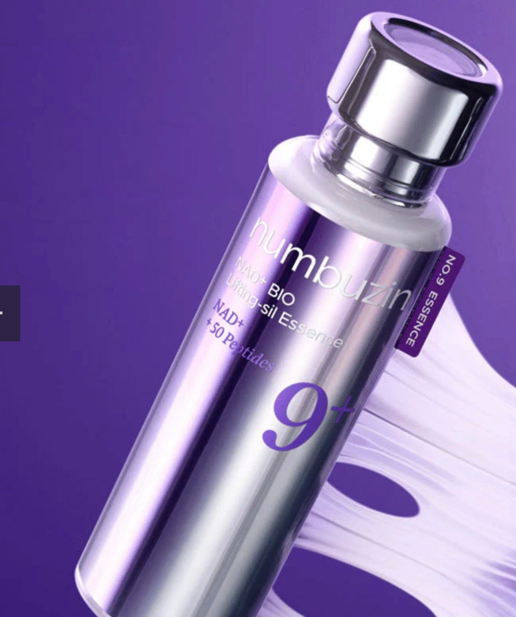 Numbuzin
No.9 NAD Bio Lifting-Sil Essence