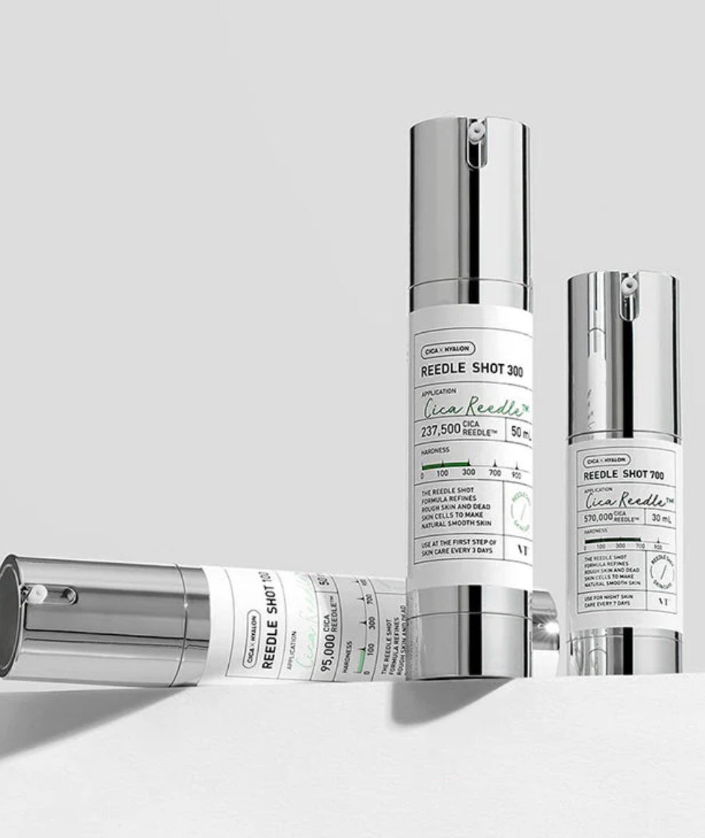 VT Cosmtics Reedle Shot 300