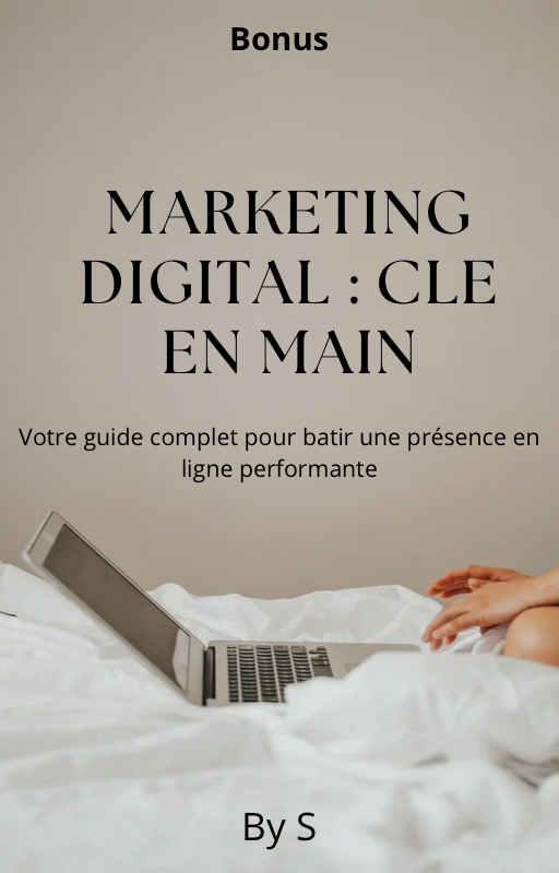 Boostez votre Business avec le Marketing Digital : Téléchargez Mon eBook Gratuit !