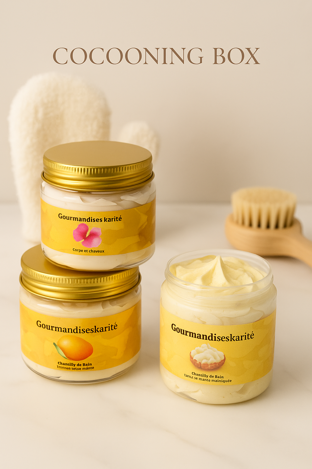 🌺BOX Gourmandise Suprême