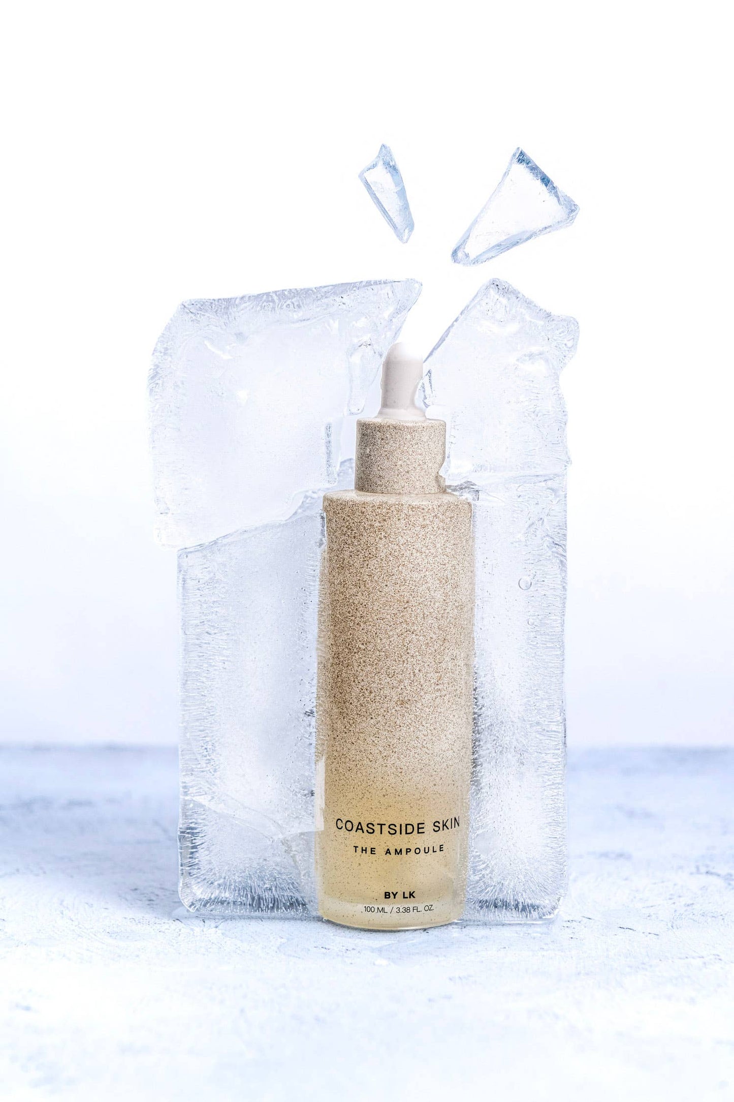 Ampoule à la Centella Asiatica de Coastside Skin