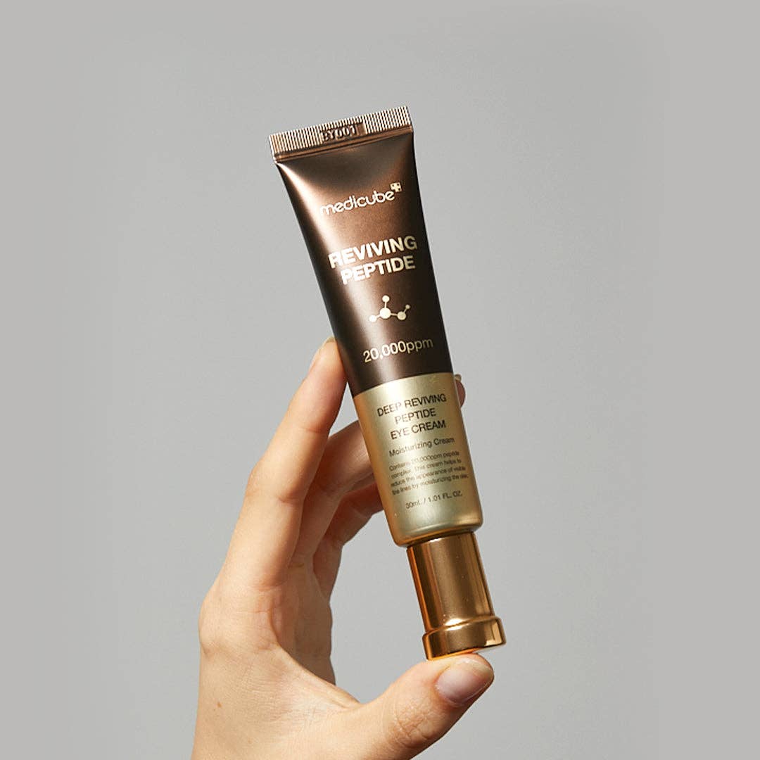 Crème Contour des Yeux Peptide Revitalisante Profonde, 30ml