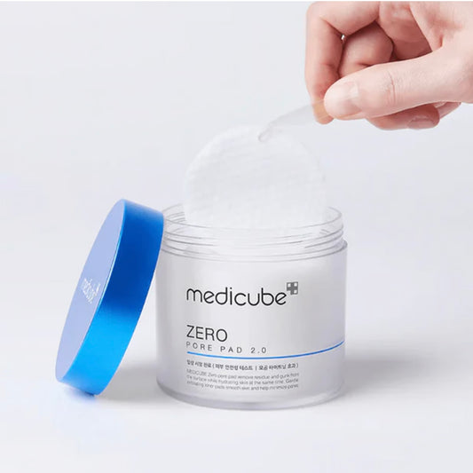 Zéro pore pad 2.0