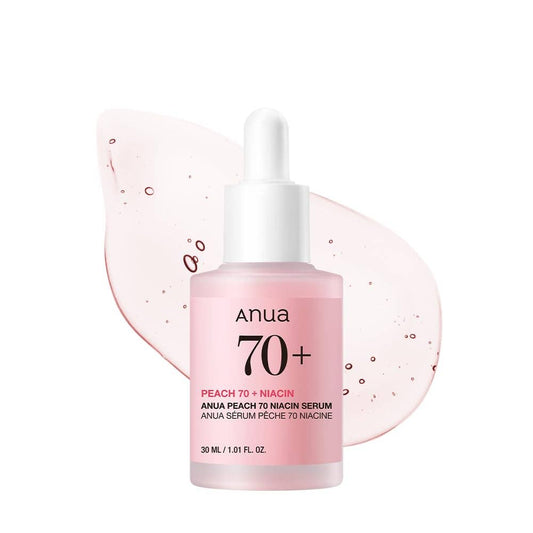 Sérum à la niacine ANUA Peach 70 30 ml