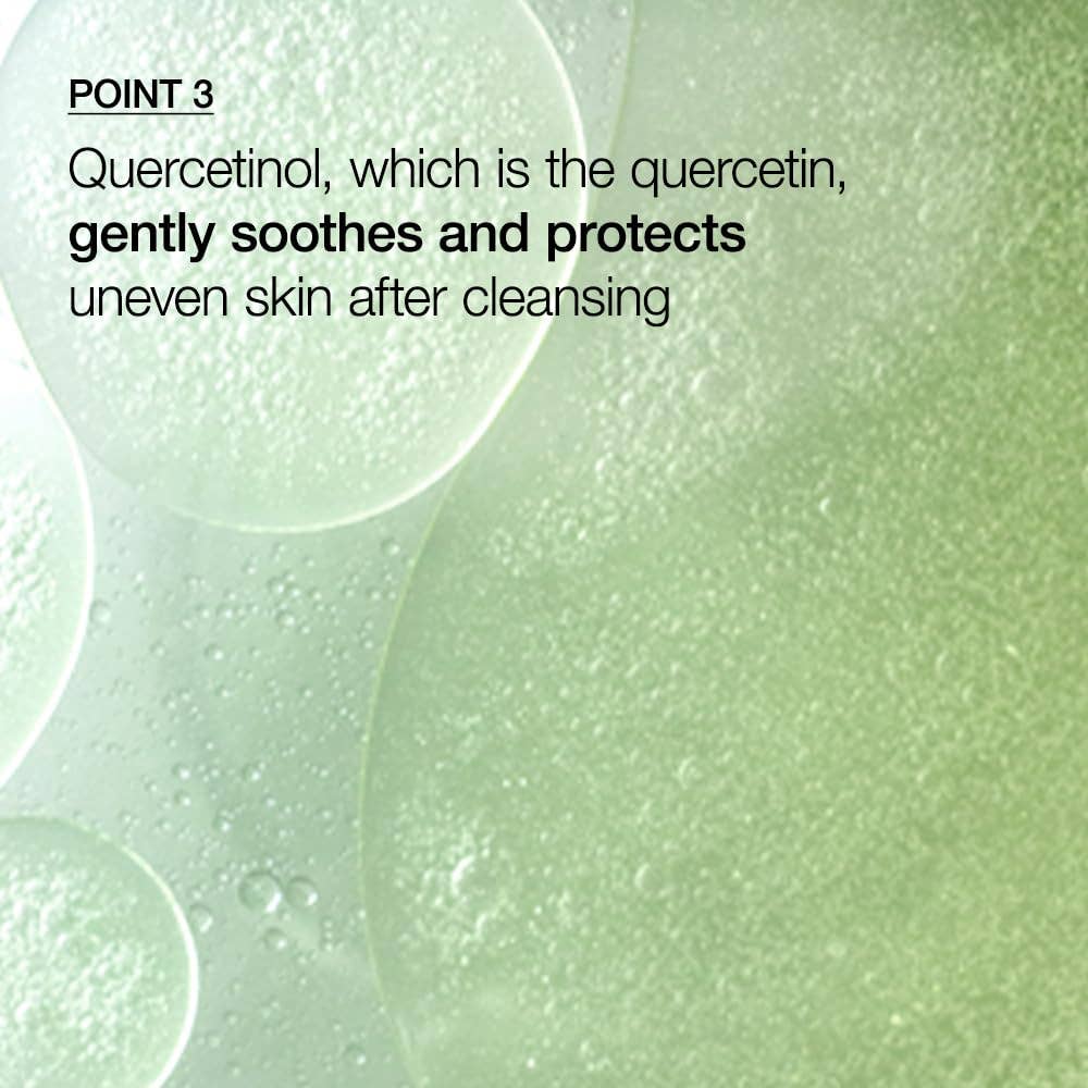 Mousse nettoyante en profondeur pour pores à la quercétinol Anua Heartleaf 150 ml