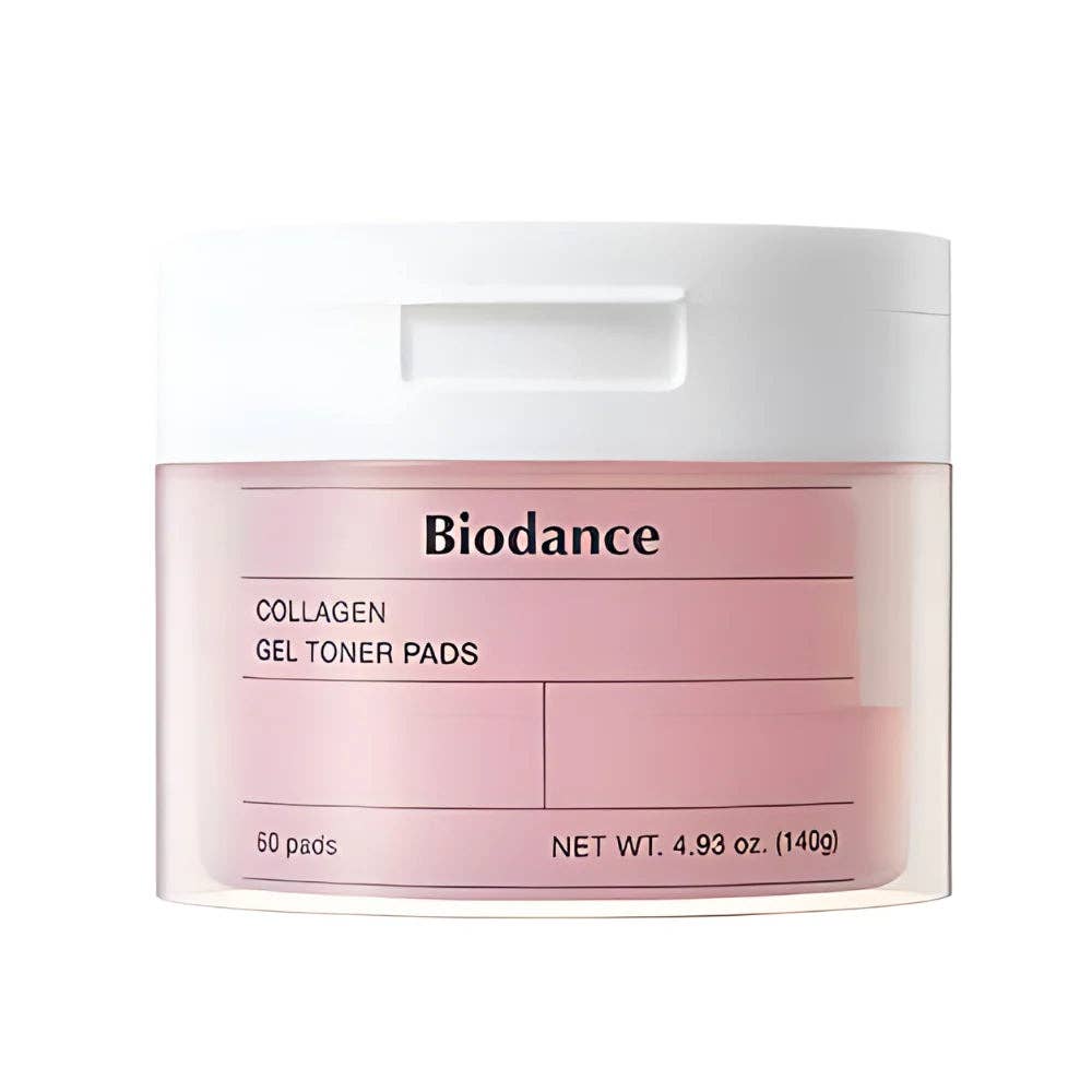 Tampons en gel de collagène BIO BIODANCE 140 g x 60 pièces