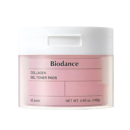 Tampons en gel de collagène BIO BIODANCE 140 g x 60 pièces