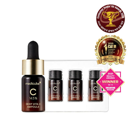 Ampoule Deep Vita C