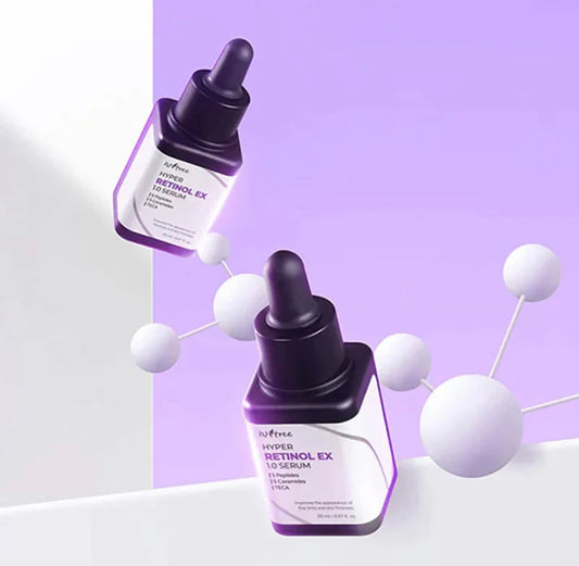 Isntree  Sérum réactivateur intense au rétinol, 30 ml