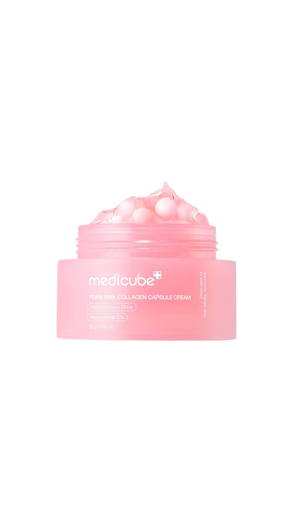 Crème Capsule PDRN Medicube 55g