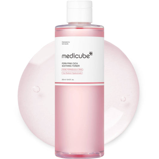 [Medicube] Tonique Peptide Rose PDRN, 250ml