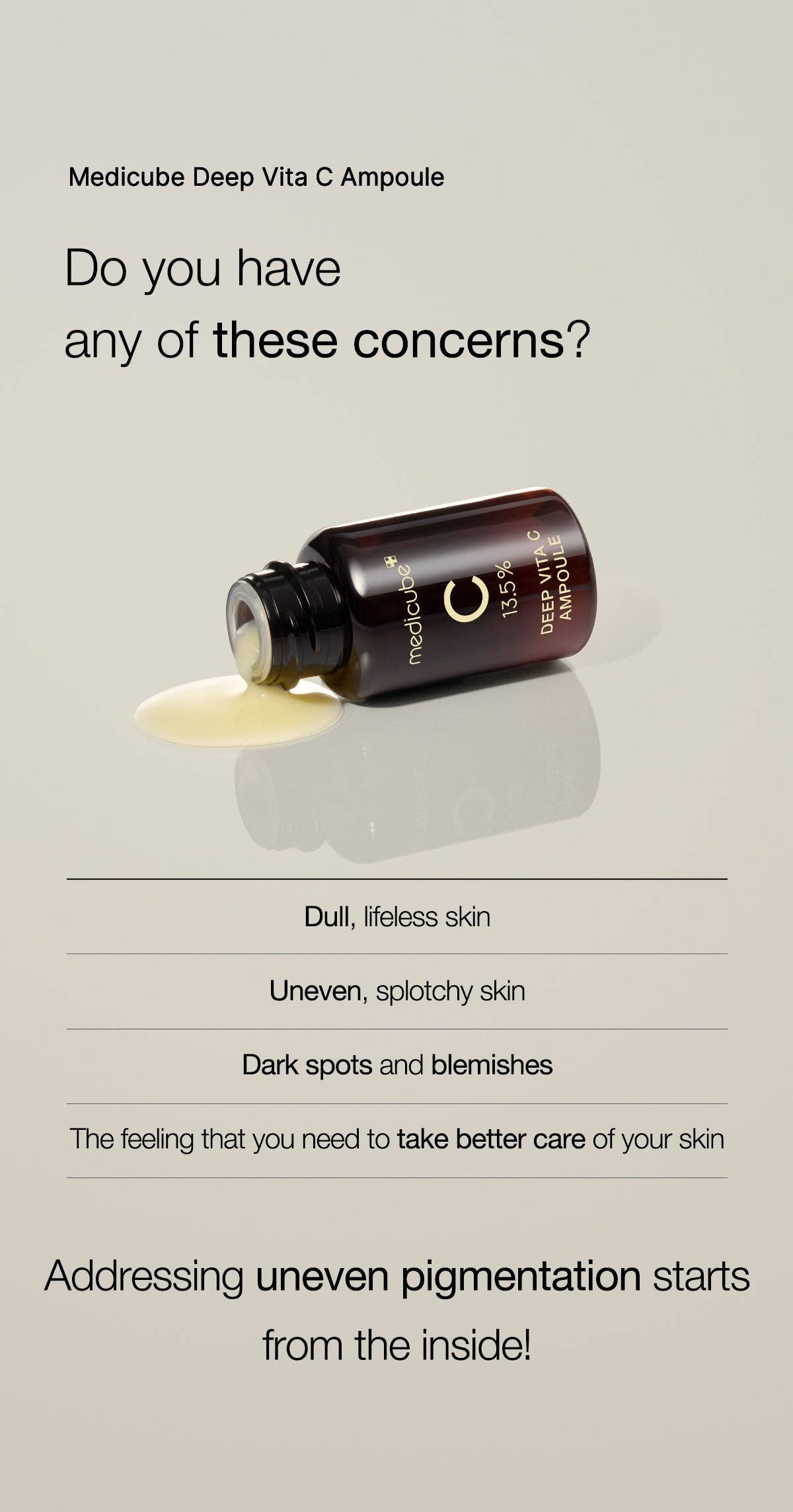 Ampoule Deep Vita C