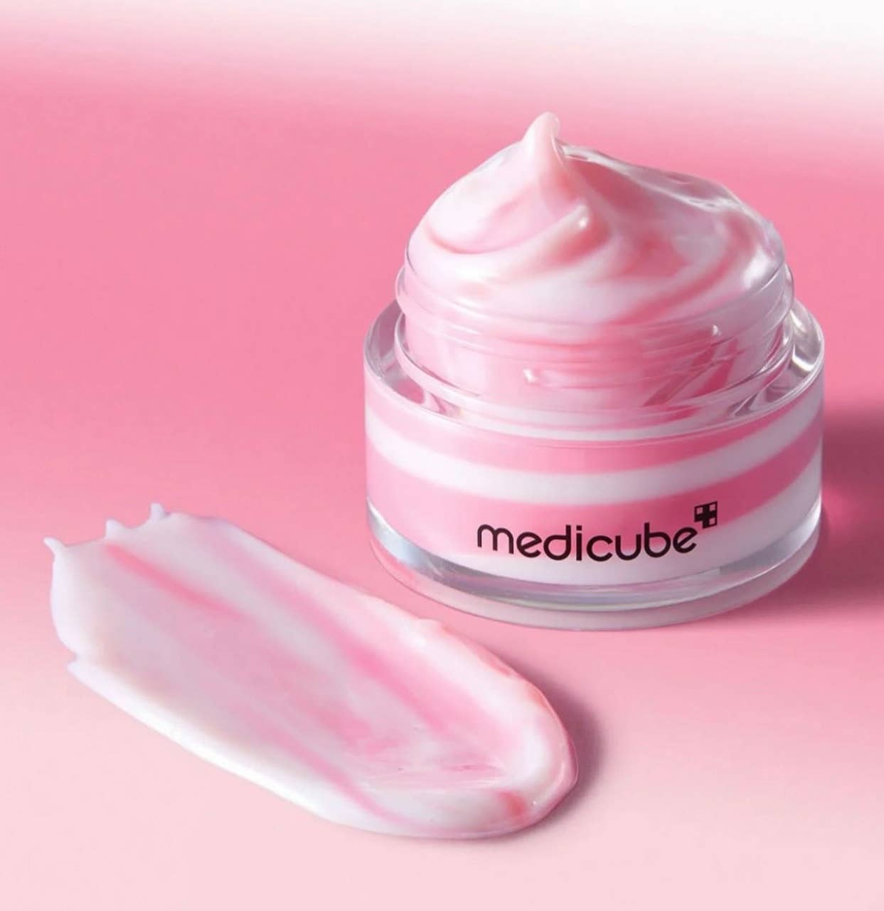 Masque de nuit pour les lèvres PDRN Medicube