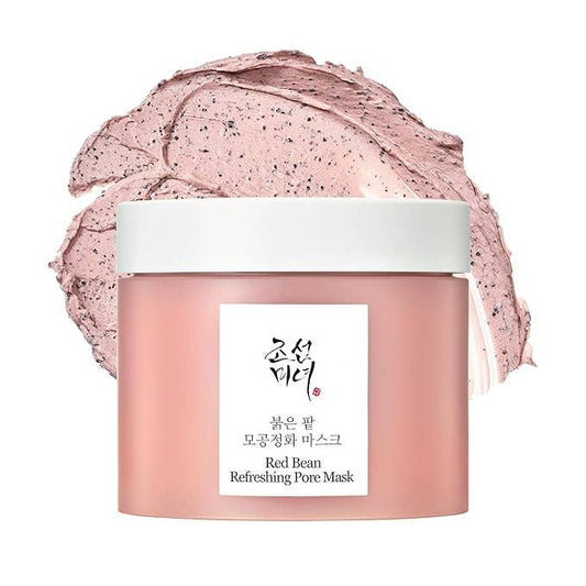 BEAUTY OF JOSEON Masque rafraîchissant pour les pores des haricots rouges 140 ml, 4,73 fl.oz