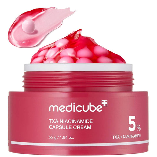 Crème en capsule MEDICUBE TXA+Niacinamide 55g 1,94oz