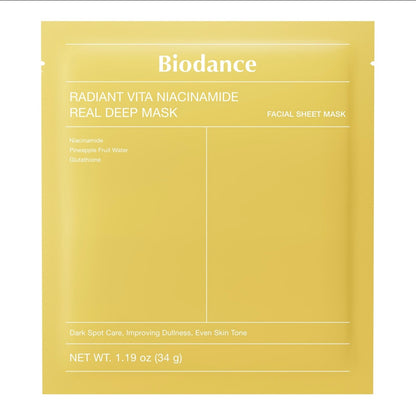 Masque biodance
