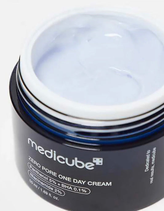 Medicube
Zero Pore One Day Cream