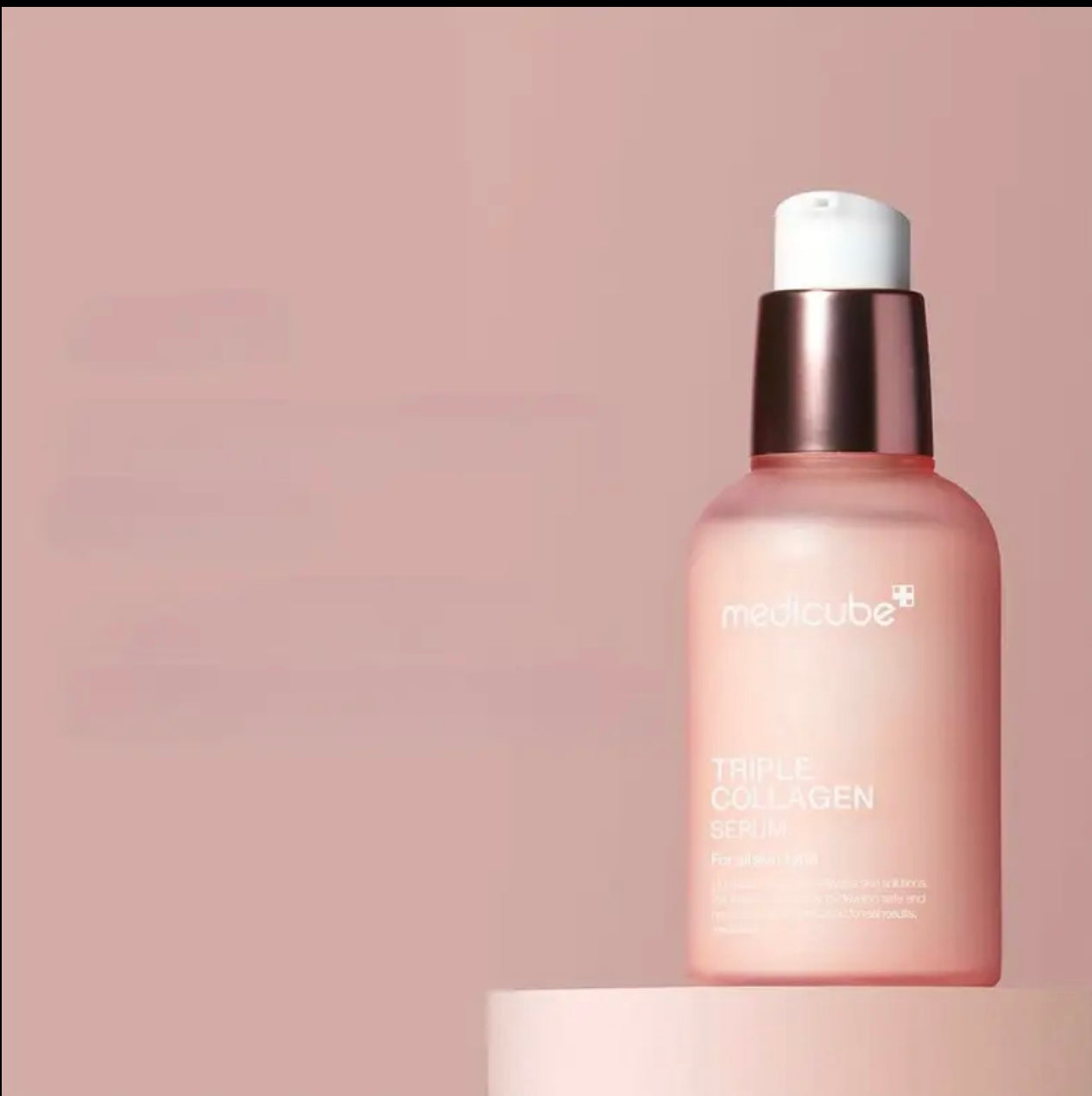 Triple Collagen Serum - Sérum