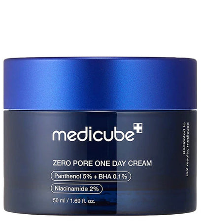 Medicube
Zero Pore One Day Cream