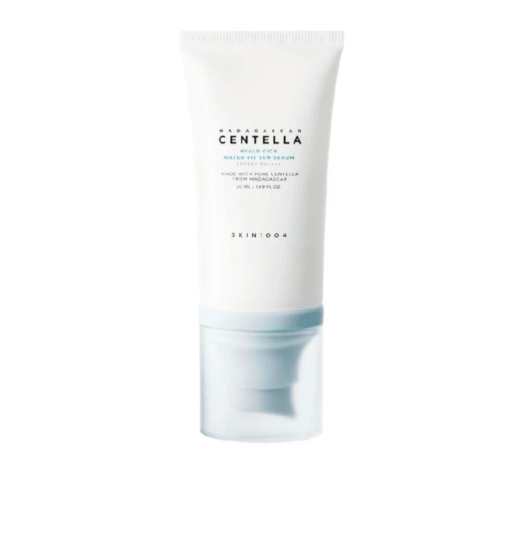 Crème solaire Hyalu-Cica 50+
SKIN1004