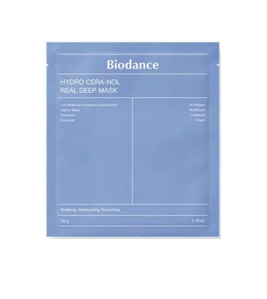 Masque biodance