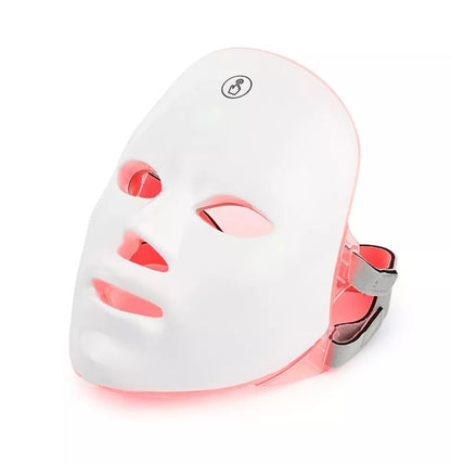 Masque LED 7 lumières - Luminothérapie