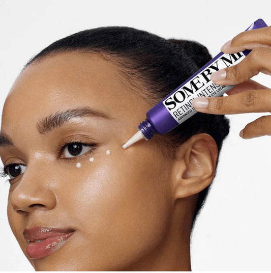 Some by Mi - Crème contour des yeux - Rétinol - Visage - 30 ml