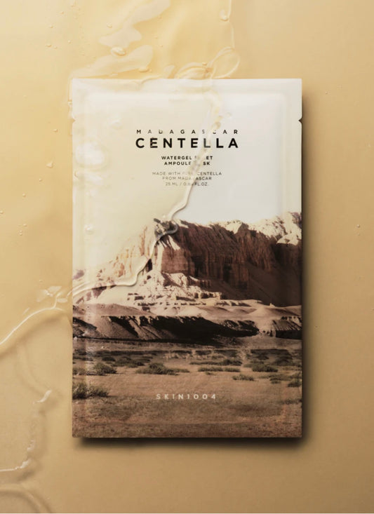Masque Madagascar Centella
