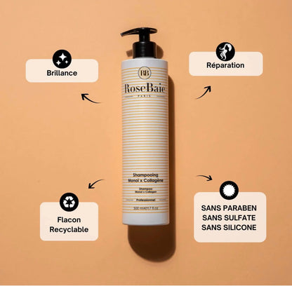 Gamme Monoi RoseBaie paris