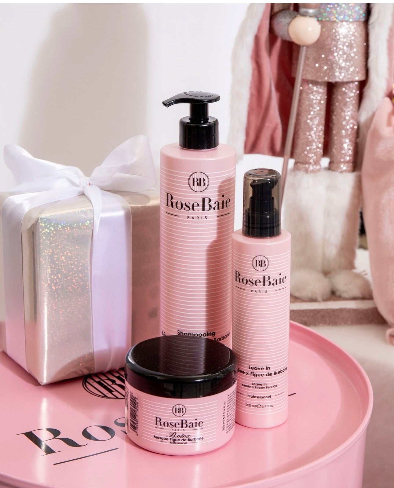 Rosebaie figue gammes completes