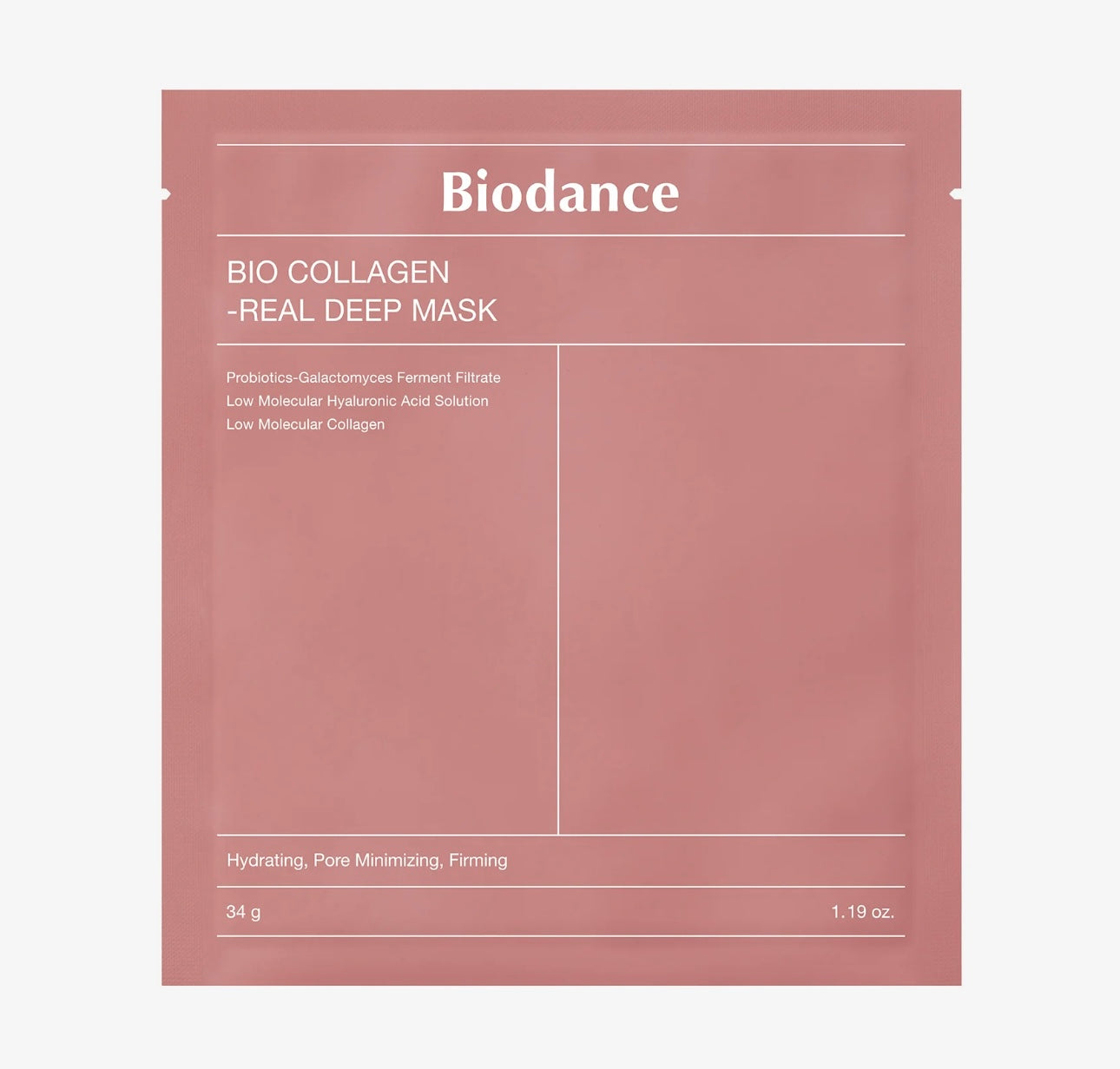 Masque biodance