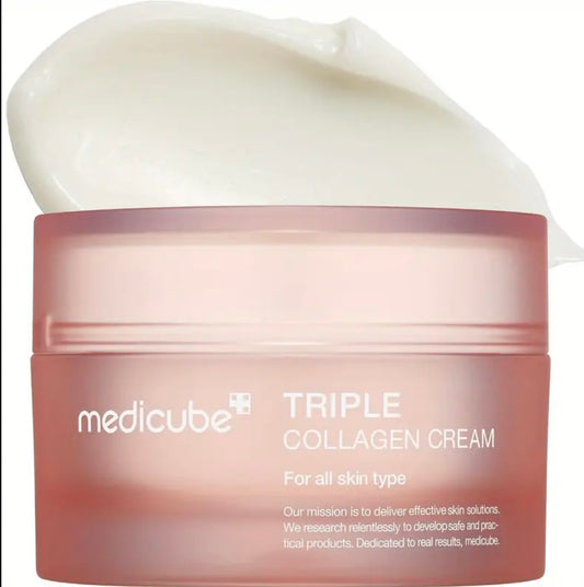 medicube - Crème Triple Collagène - 50ml