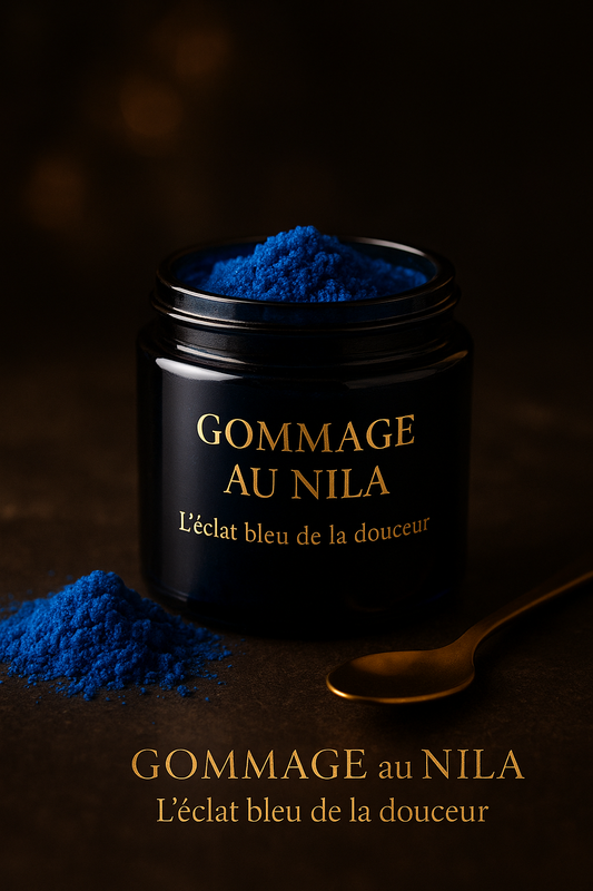 GOMMAGE AU NILA