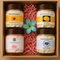 Box Découverte – 4 Chantillys de Karité (50 ml)