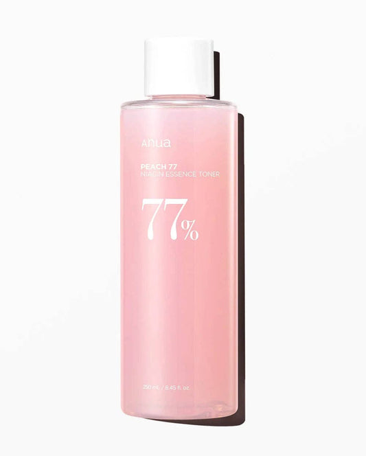 Tonique à l'essence de niacine ANUA Peach 77 250 ml