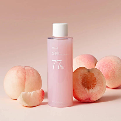 Tonique à l'essence de niacine ANUA Peach 77 250 ml