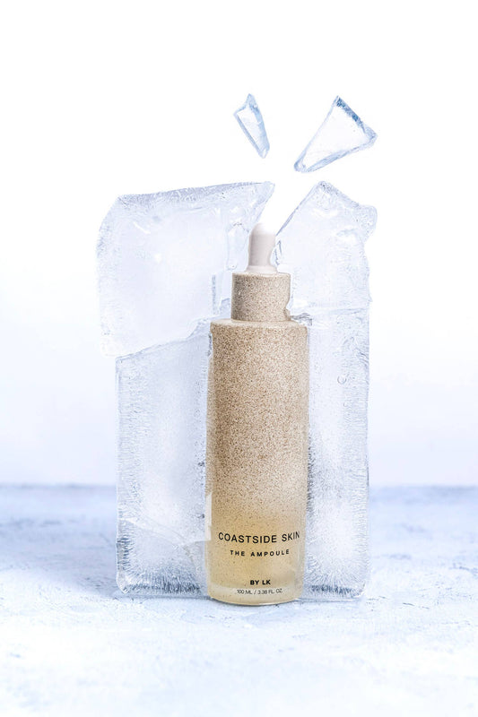 Ampoule à la Centella Asiatica de Coastside Skin