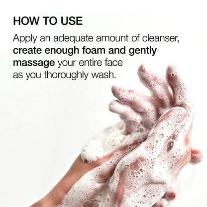 Mousse nettoyante en profondeur pour pores à la quercétinol Anua Heartleaf 150 ml