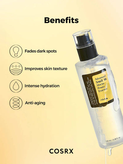 Cosrx Advanced Snail 96 Mucin Power Essence 100 ml